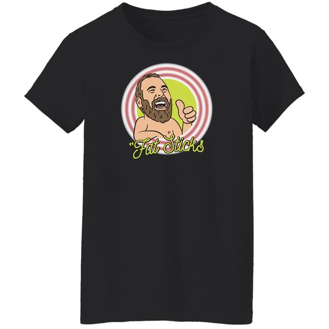 Fat Sticks T Shirt Ymh Studios Merchandise