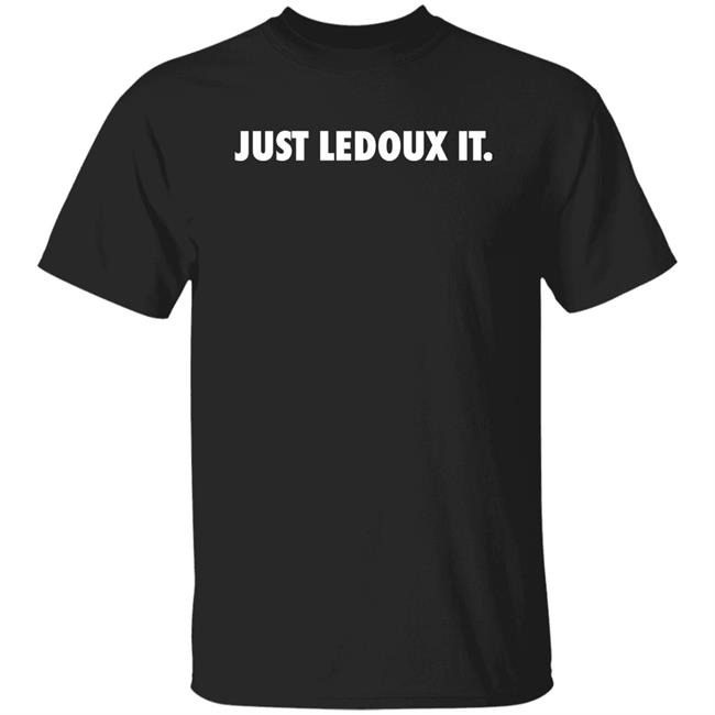 Garth Brooks Official Store Just Ledoux It Tee Shirt