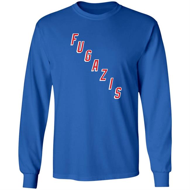 Barstool Sports Store Avery Zaretsky Paul Bissonnette Barstool Sports Store Fugazis Shirt