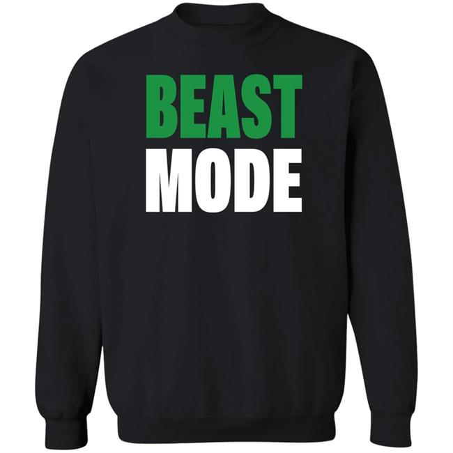 Beast Mode Shirt Black Uppercuthub