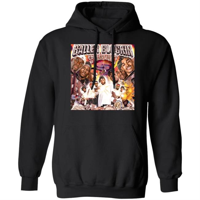 Golden State Warriors Steve Kerr Chris Montano Baller Blockin Splashmoney Stephen Curry Shirt