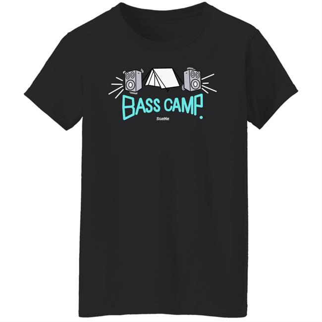 Ed Byrne Bass Camp Sueme Shirt Sueme Merch