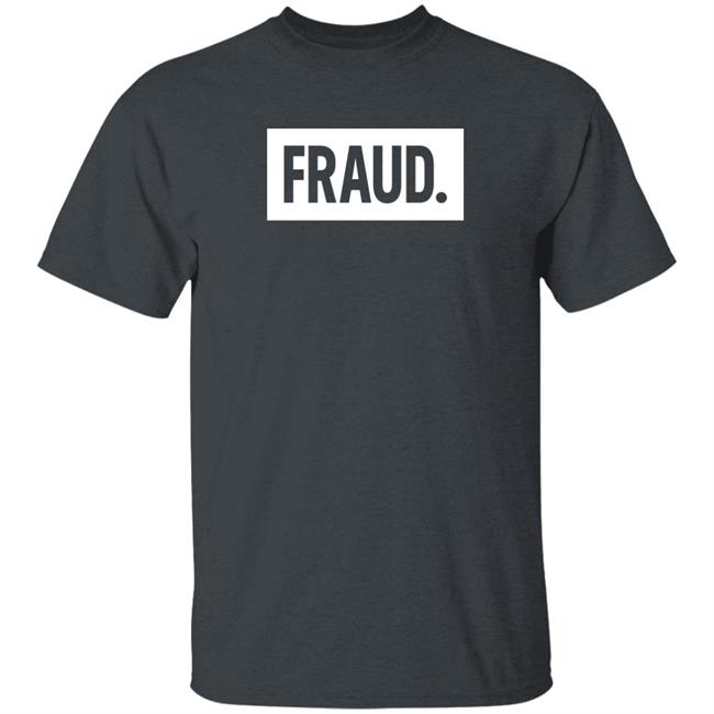 Fraud Shirt Em11 Formula Frauds