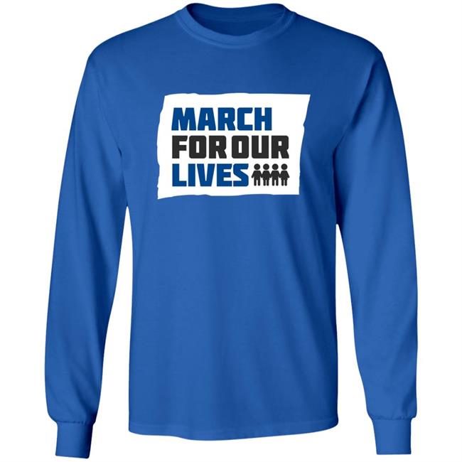 Represent Store March For Our Lives Shirt David Hogg
