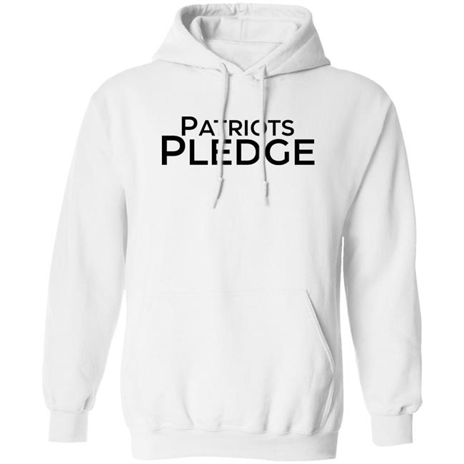 Bobby Naklicki Patriots Pledge Shirt