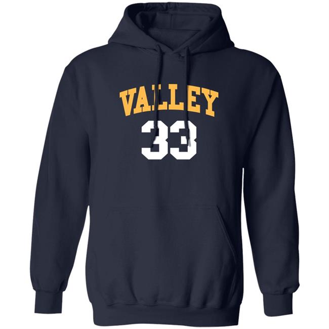 Larry Bird Super 70S Sports Store Valley 33 Shirt