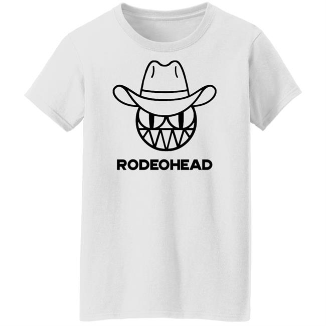 Rodeohead Shirt Hot Product Studios