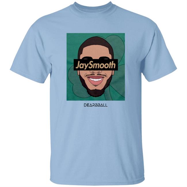 Booom Store Jay Smooth Dear Bball Shirt Mary Patrux