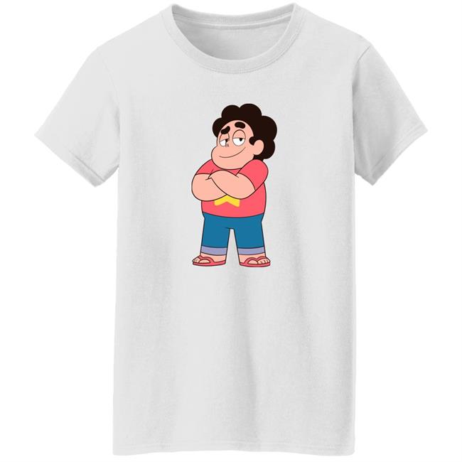 Steven Universe Shirt Javigameboy