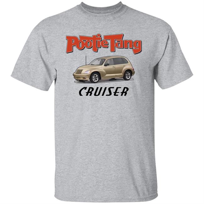 Pootie Tang Cruiser Shirt Shirts That Go Hard
