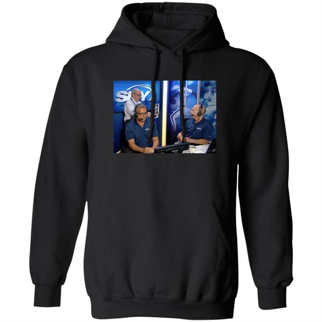 Ethan Wilson Walked In On A Live Shot Of The Sny Tv They're Called The 7 Line Army T Shirt Darren Meenan