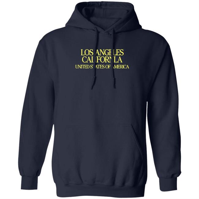 Skater Edgy Eboy Los Angeles California United States Of America Shirt