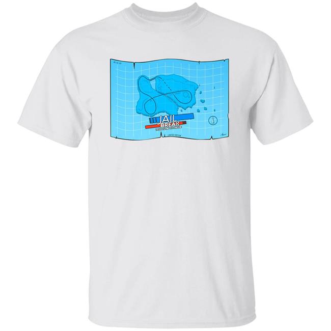 Jailbreak Trade Island Expansion Shirt Badimo