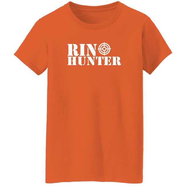 Rin Hunter Shirt Patriot Takes
