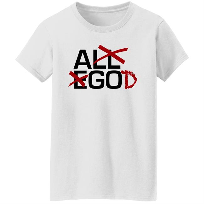 All Egod Shirt AEW Shop Pro Wrestling Tees All Ego Ethan
