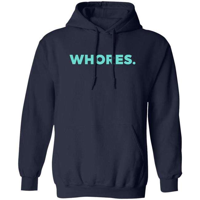 Katherine D Morgan Whores Shirt