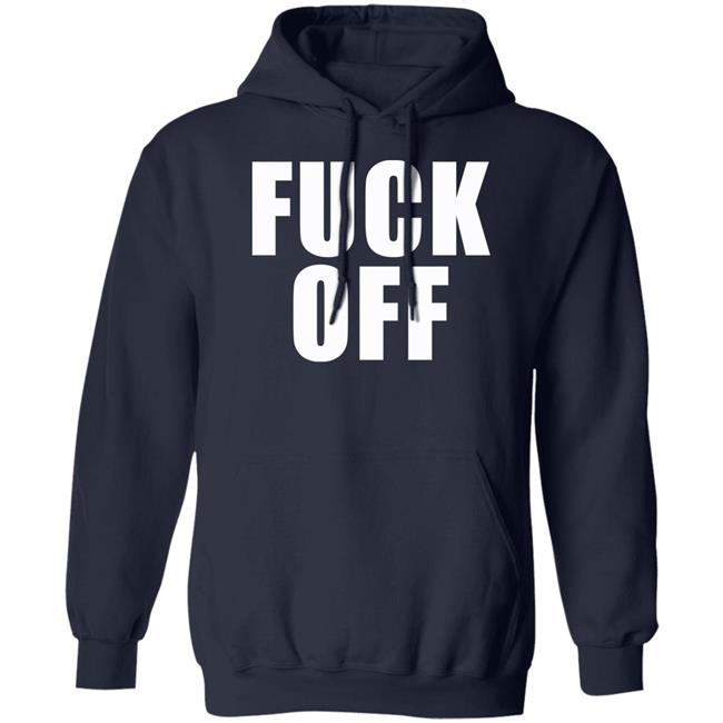 Blackbear Fuck Off Shirt