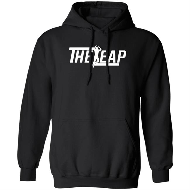 The Leap Signature Tee Shirt Peter Bukowski