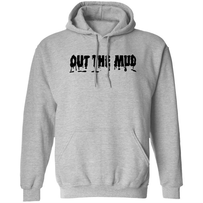 Out The Mud Shirt Philadelphia 76Ers Paul Reed