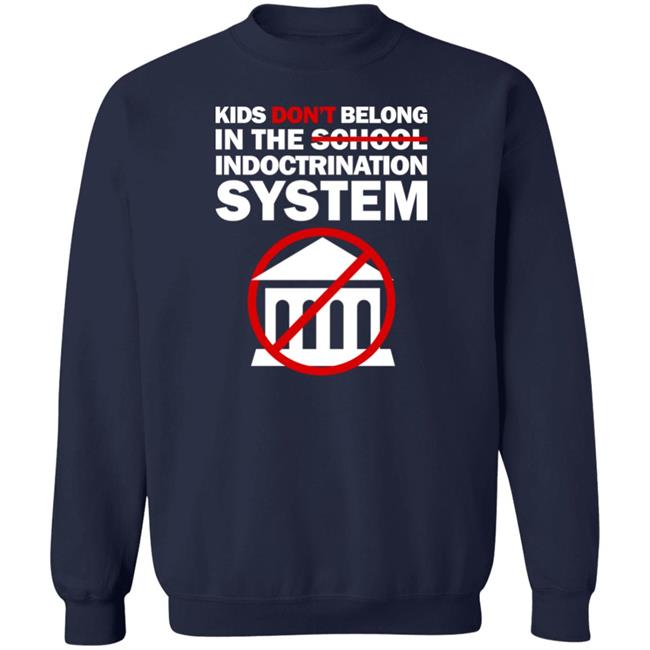 Luke Rudkowski We Are Change Merch Out Of The System Shirt