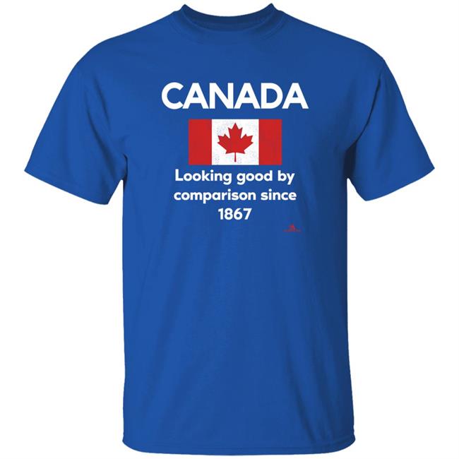 The Beaverton Merch Store Canada Looking Good By Comparison Since 1867 Shirt
