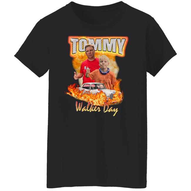 Tommy Walker Day Shirt Barstool Yak
