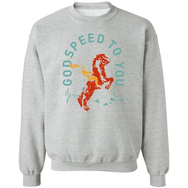 Bob Dylan Imogene And Willie Merch Godspeed To You Shirt