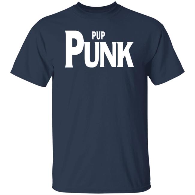 McCartney at Metlife Robbie Fox Pup Punk Shirt