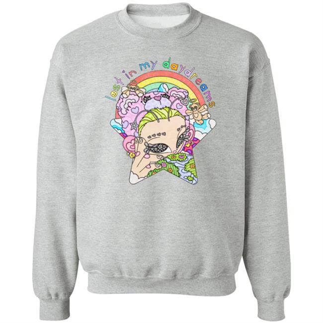Everpress Shop Lizi Lost In My Daydreams Shirt Lizeok