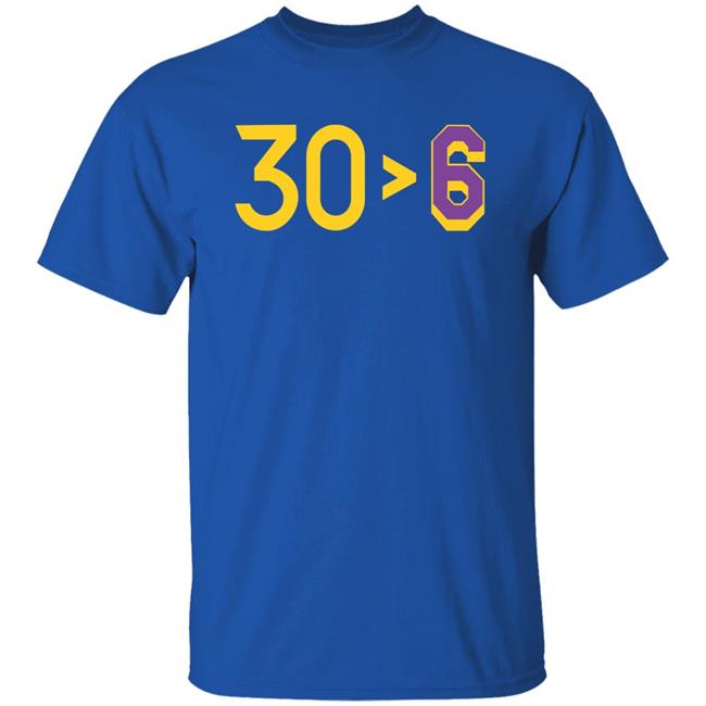 Barstool Sports Greater Than Sc 30 6 Shirt