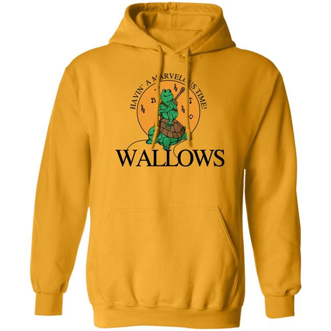 Havin A Marvelous Time Wallows Shirt Havin A Marvelous Time Wallows Shirt