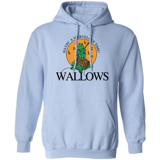 Havin A Marvelous Time Wallows Shirt Havin A Marvelous Time Wallows Shirt