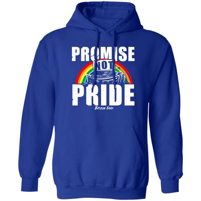 Bryson Gray Store Promise Not Pride Shirt