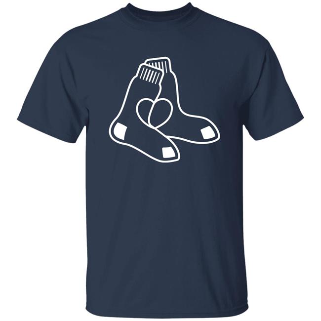 19 Jersey Street Merch Red Sox Foundation T Shirt Bekah Salwasser