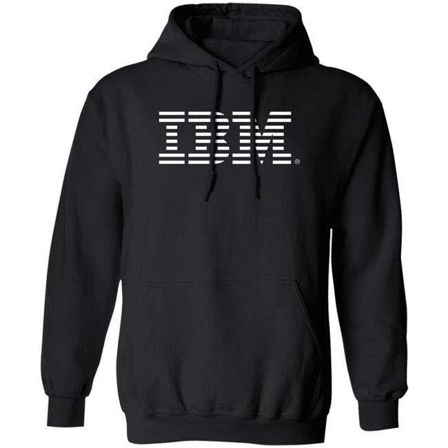 Ibm Logo T Shirt Navy Dad Feels Dad Feels Ibm Logo T Shirt Navy