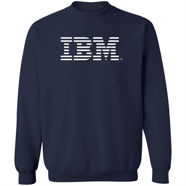 Ibm Logo T Shirt Navy Dad Feels Ibm Logo T Shirt Navy Dad Feels