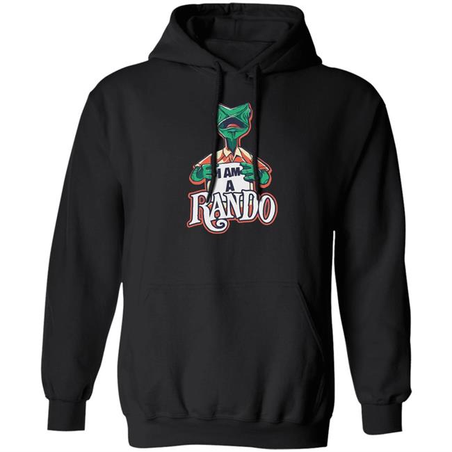Popcorned Planet I Am A Rando Shirt Popcorned Planet Merch Popcorned Planet Merch Popcorned Planet I Am A Rando Shirt