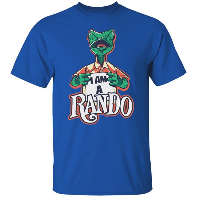 Popcorned Planet I Am A Rando Shirt Popcorned Planet Merch Popcorned Planet Merch Popcorned Planet I Am A Rando Shirt