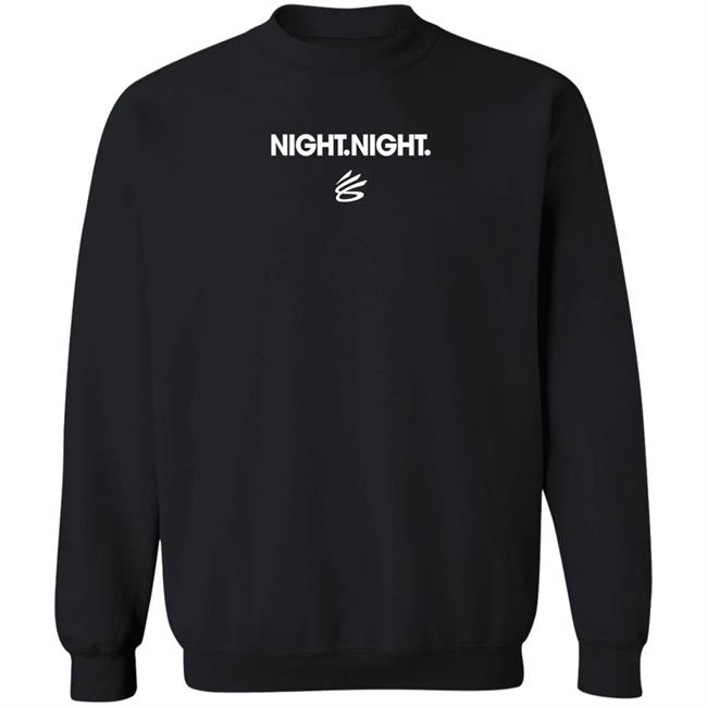 Steph Curry Brand SportsCenter Stephen Curry Night Night Shirt Steph Curry Brand Night Night Shirt SportsCenter Stephen Curry