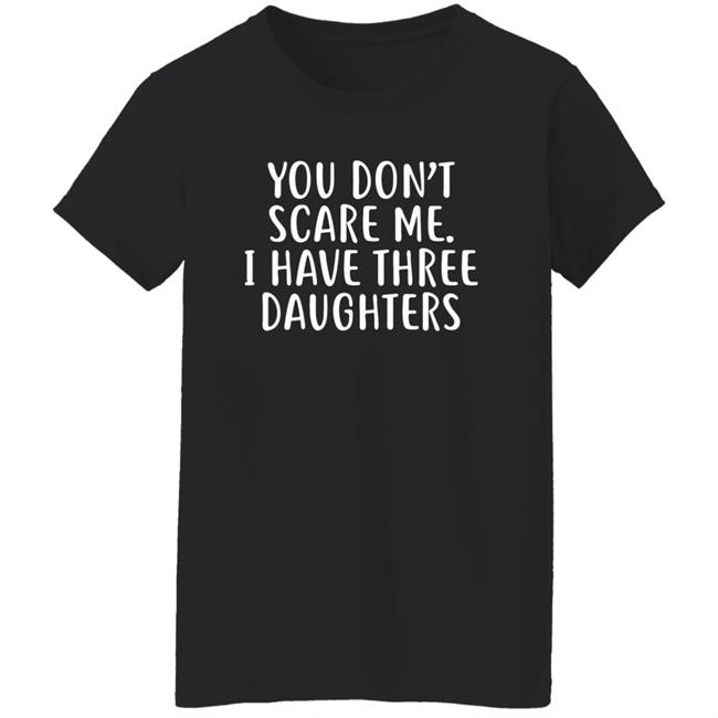 Derek Jeter You Don't Scare Me I Have Three Daughters Hoodie