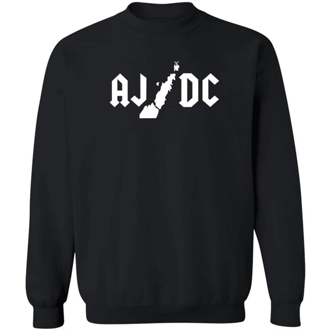 Ajdillon7 Ajdc Goat Shirt Aj Dillon