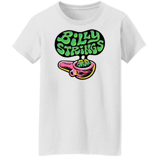 Billy Bowl Shirt Billy Strings Store