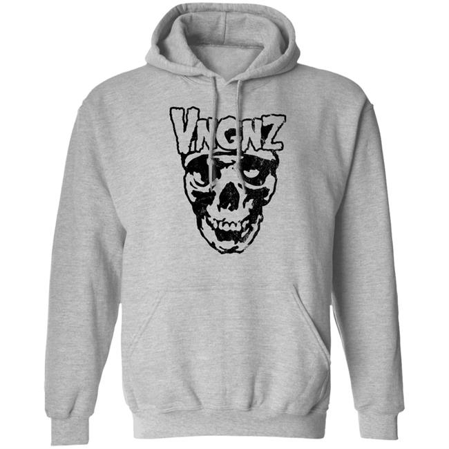 Vngnz Merch Store Walk Among Us VNGNZ Shirt