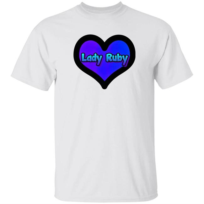 Lady Ruby T Shirt Trump Fulton County Testimony