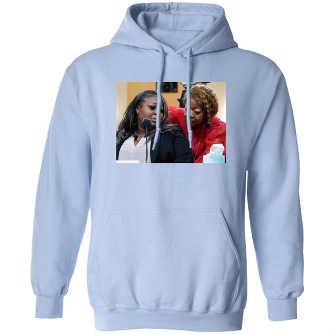 Shaye Moss Lady Ruby Freeman Trump Shirt Testimony
