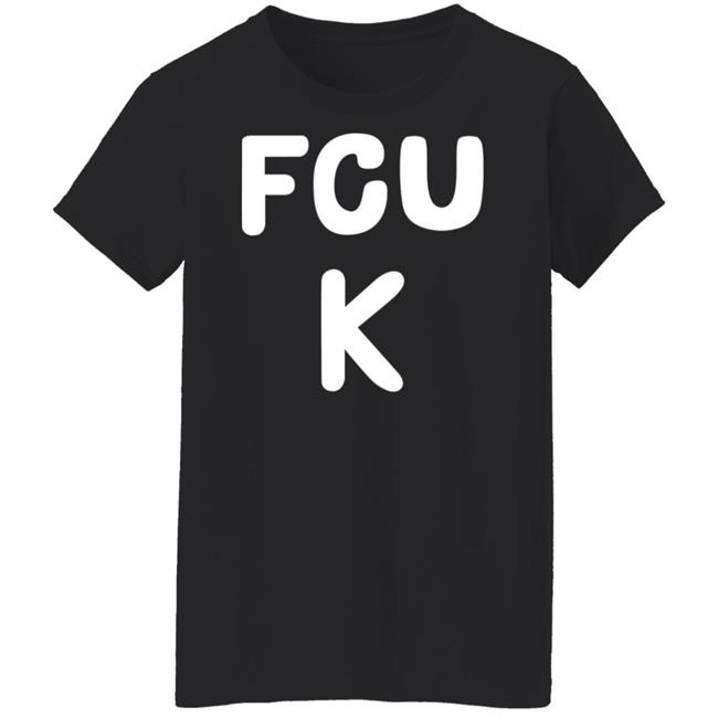 Kenny Akers Fuck Shirt Kenny Akers Fuck Shirt