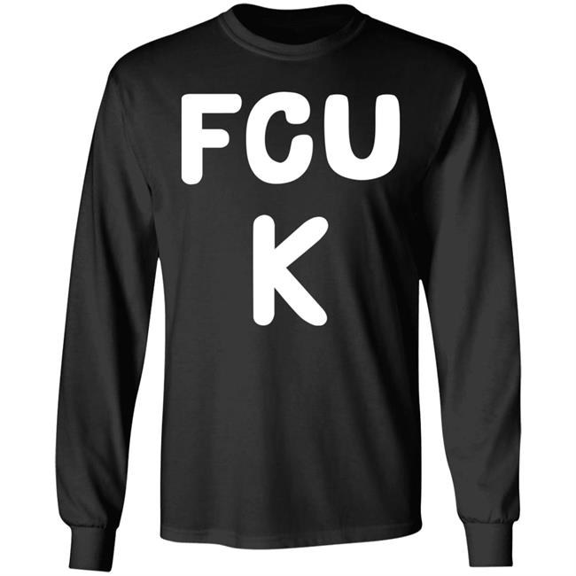 Kenny Akers Fuck Shirt Fuck Shirt Kenny Akers