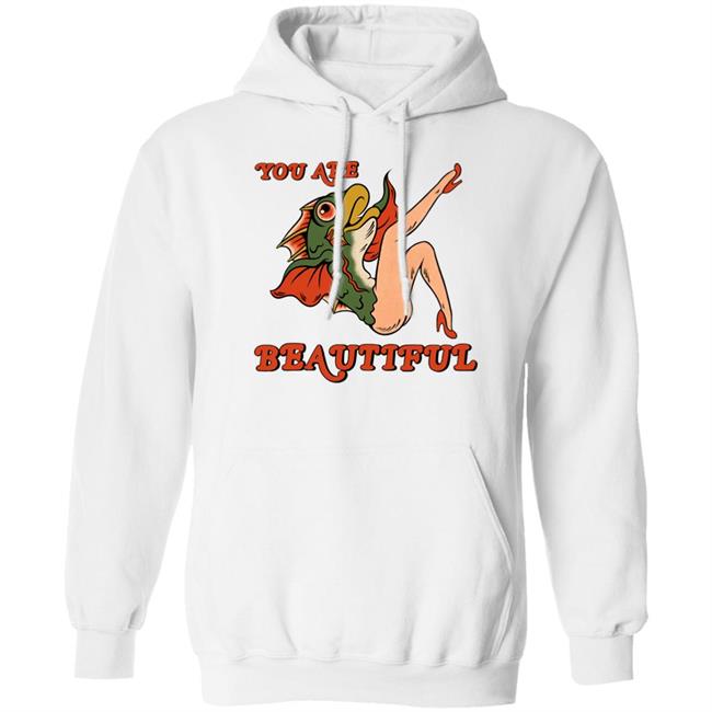 You Are Beautiful Tee Shirt You Are Beautiful Tee Shirt