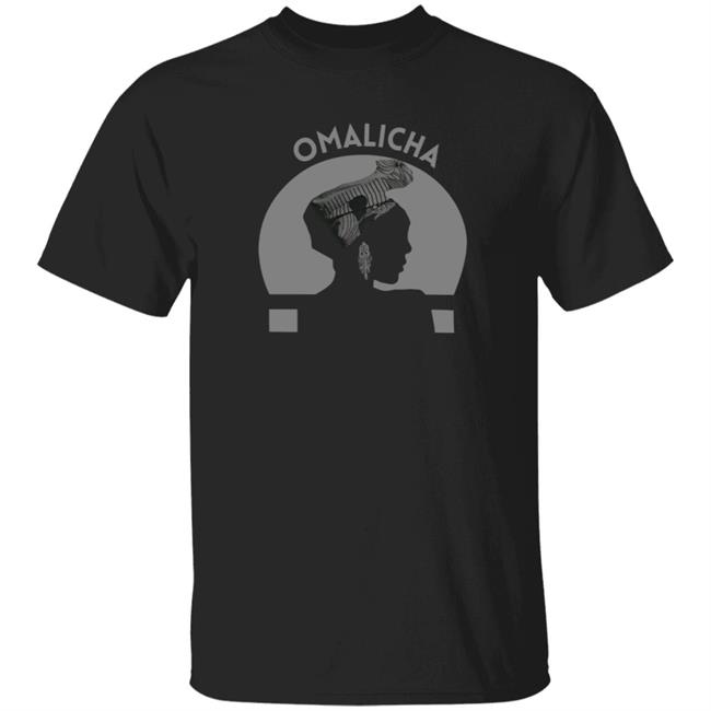 Igbotees Merch Omalicha Shirt Nwanyi Ocha