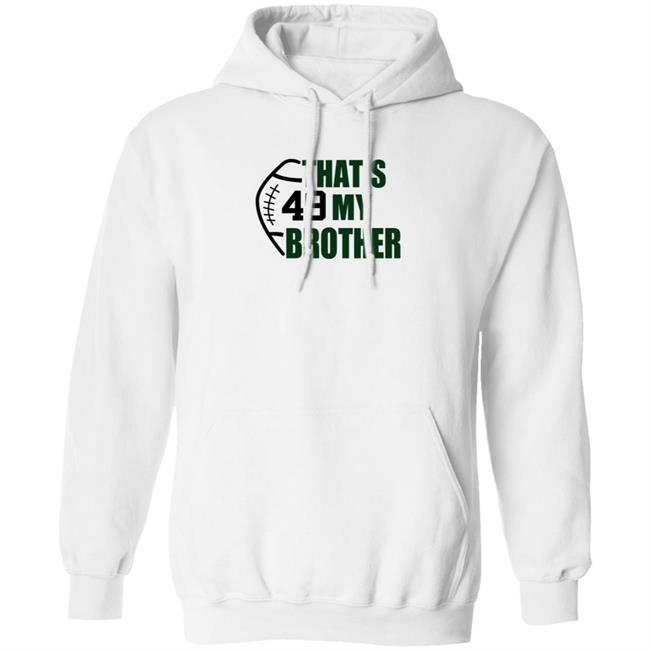 Ashley That 49 My Brother Shirt Kim Singleton Nhung - Ashley That 49 My Brother Shirt Kim Singleton